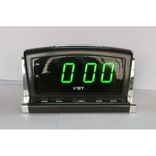 VST-718-4 Электронные сетевые часы